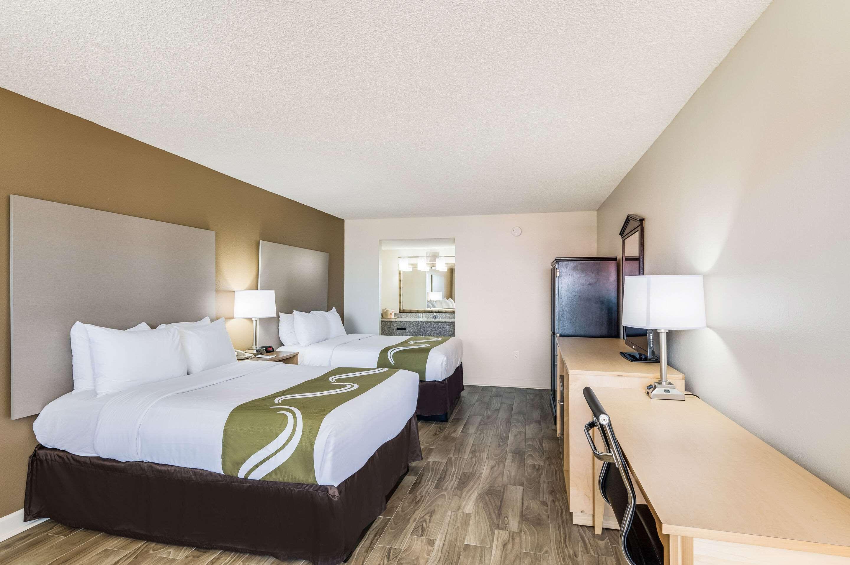 Quality Inn & Suites Hot Springs-Lake Hamilton Ngoại thất bức ảnh