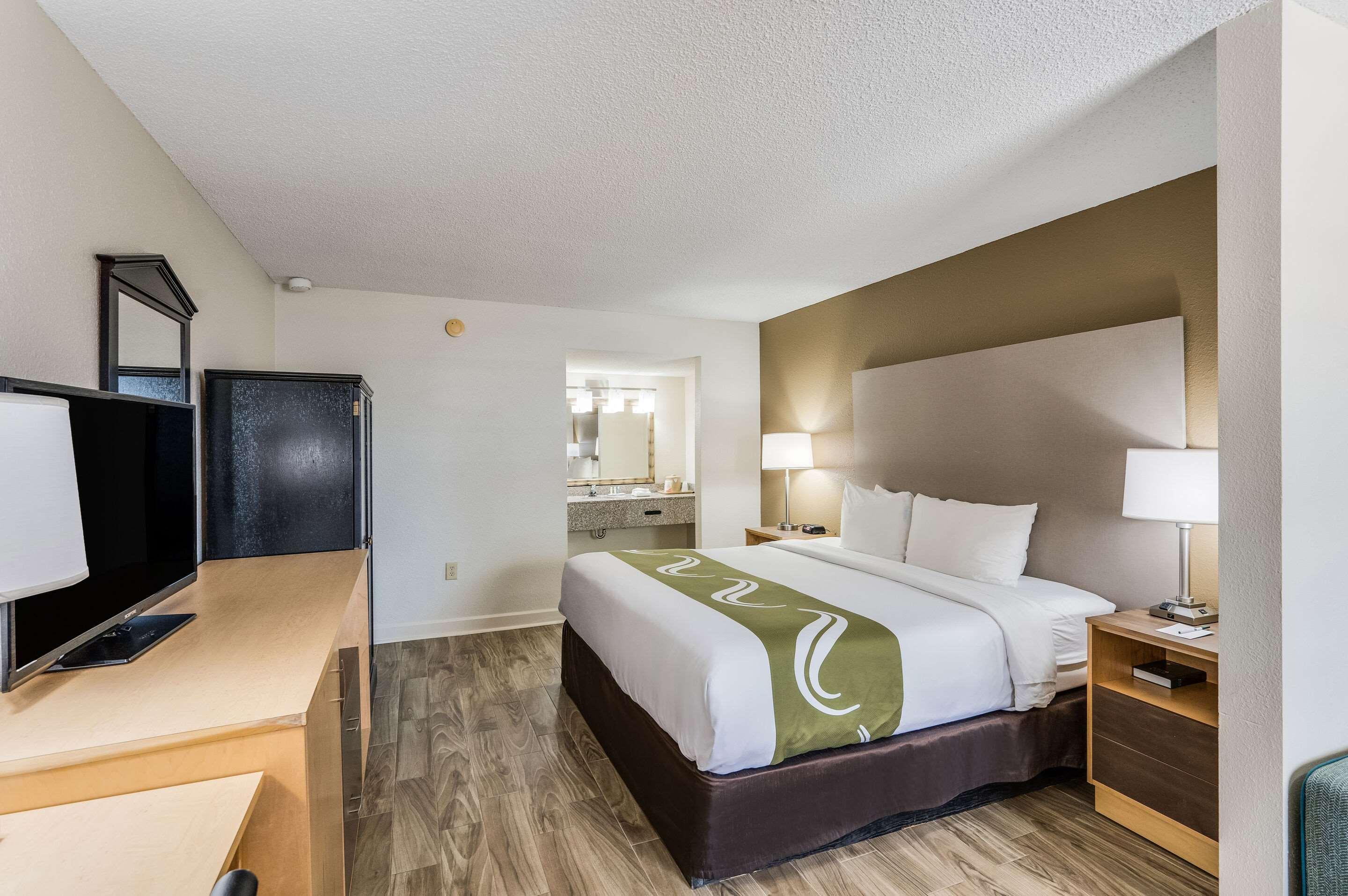 Quality Inn & Suites Hot Springs-Lake Hamilton Ngoại thất bức ảnh
