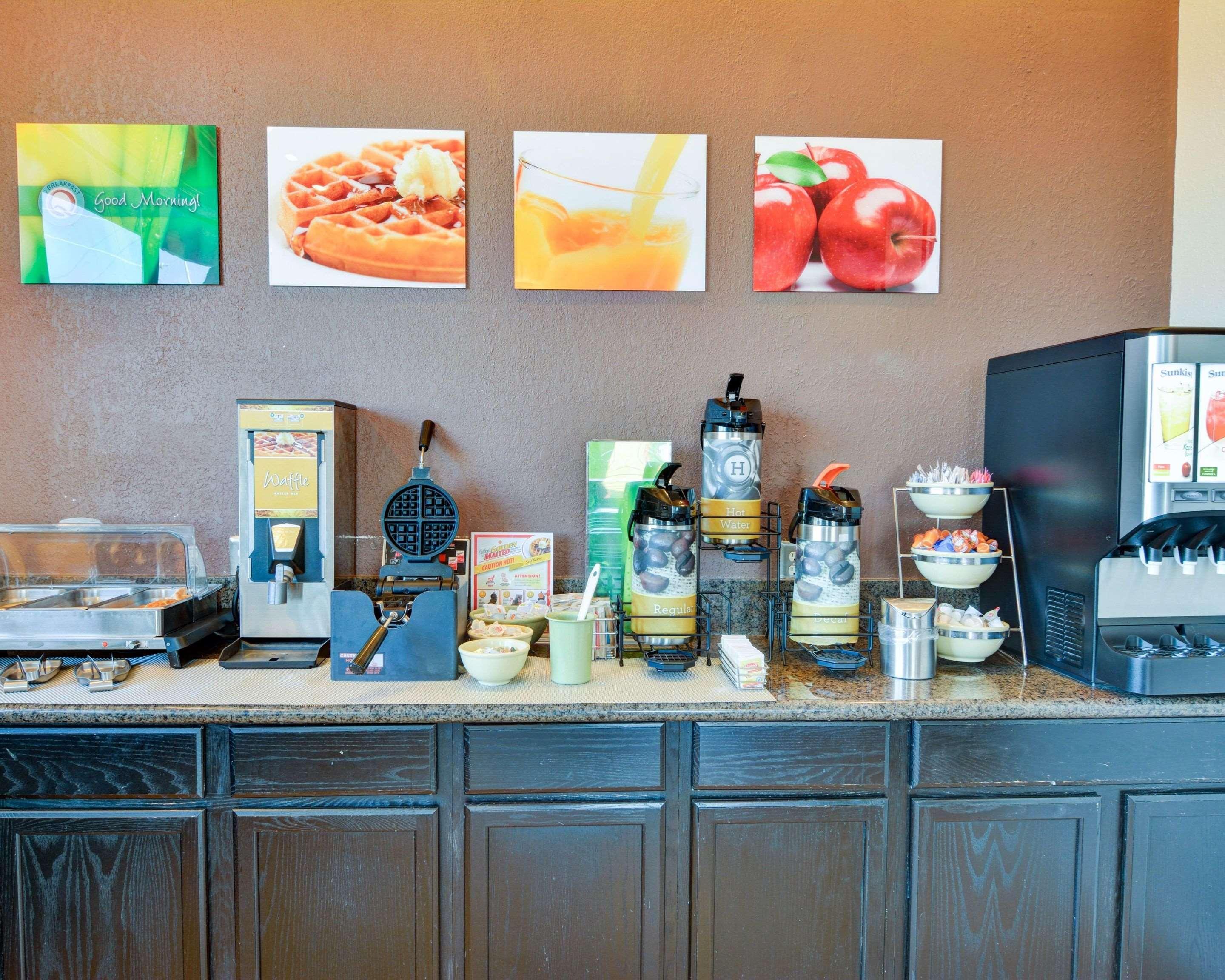 Quality Inn & Suites Hot Springs-Lake Hamilton Ngoại thất bức ảnh