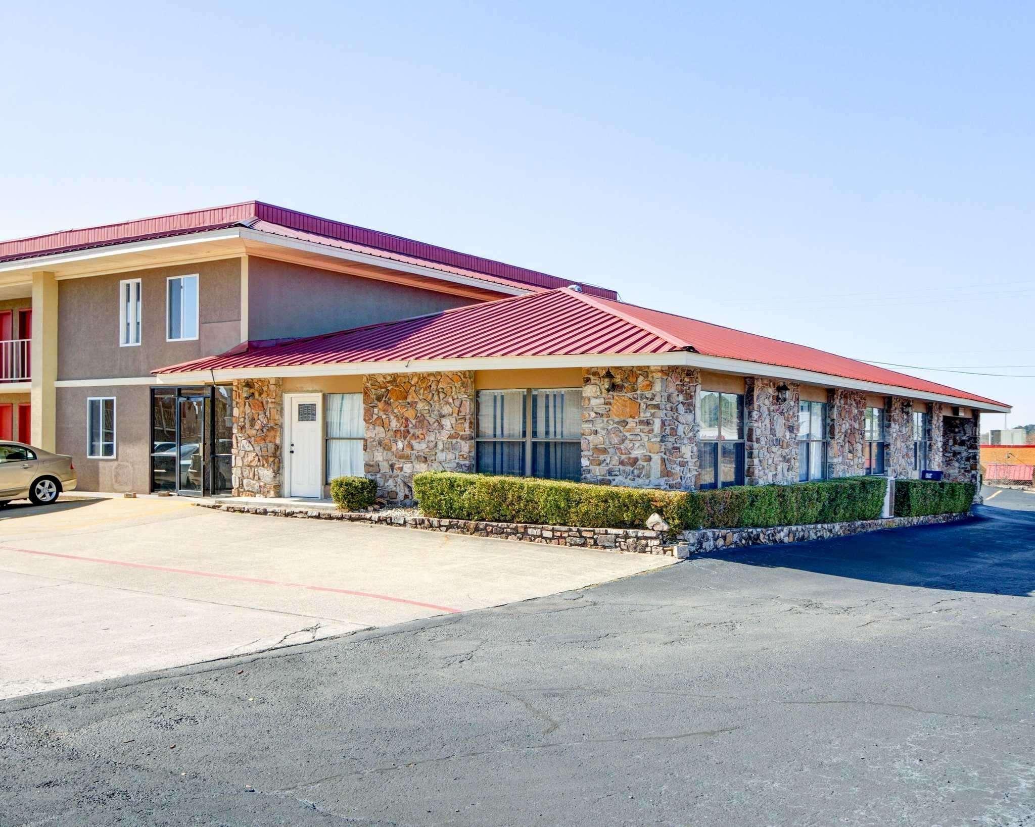 Quality Inn & Suites Hot Springs-Lake Hamilton Ngoại thất bức ảnh