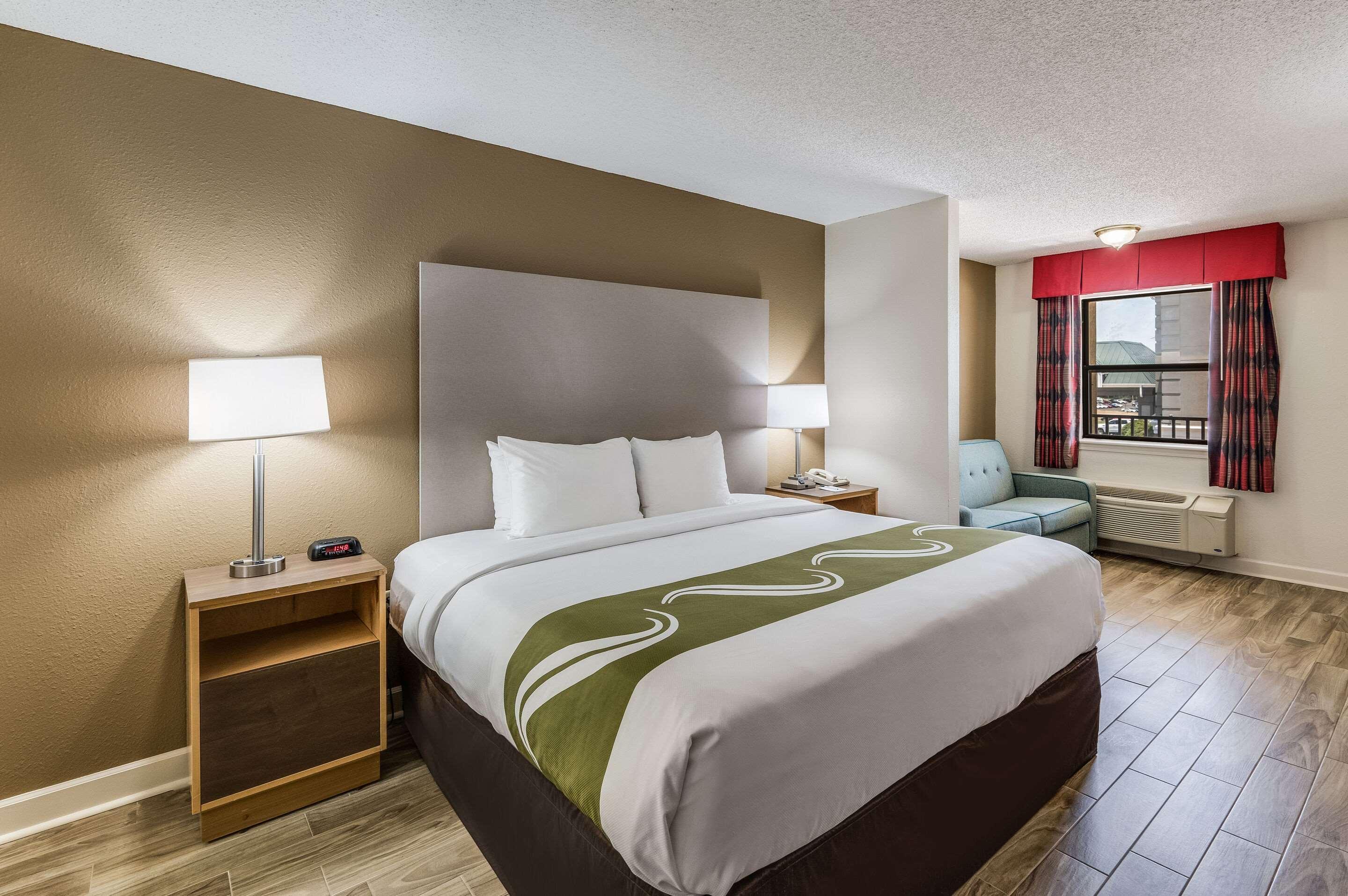 Quality Inn & Suites Hot Springs-Lake Hamilton Ngoại thất bức ảnh