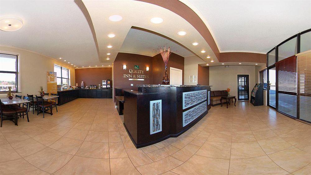 Quality Inn & Suites Hot Springs-Lake Hamilton Ngoại thất bức ảnh